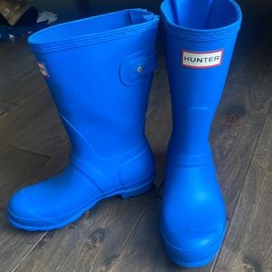 Hunter boots